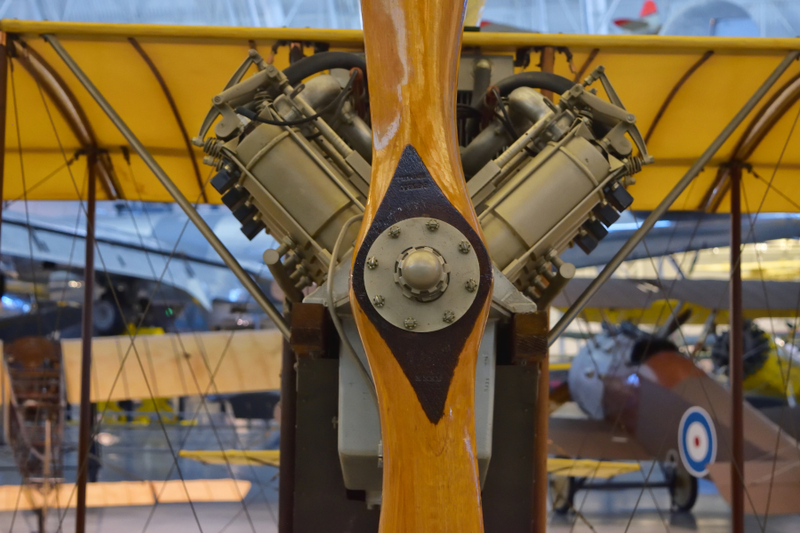 Illustration for article titled Air & Space Museum: 1